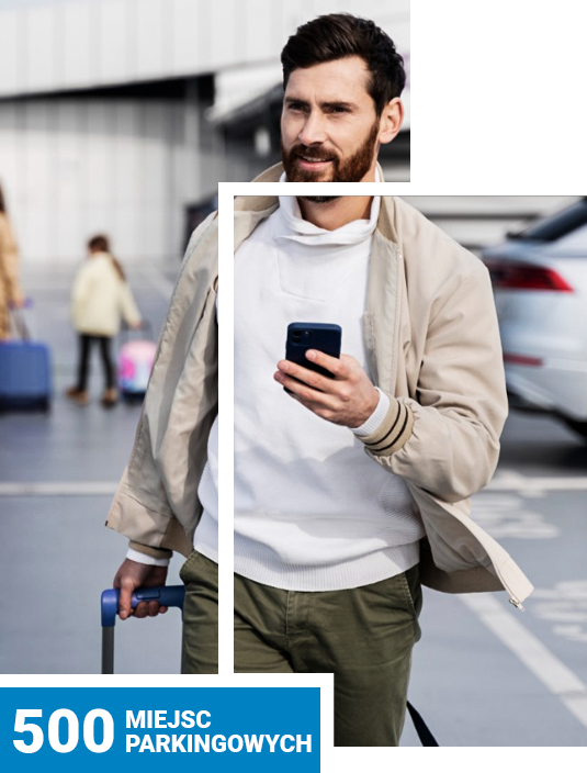 FlyParking Kraków - Lotnisko Kraków Balice
